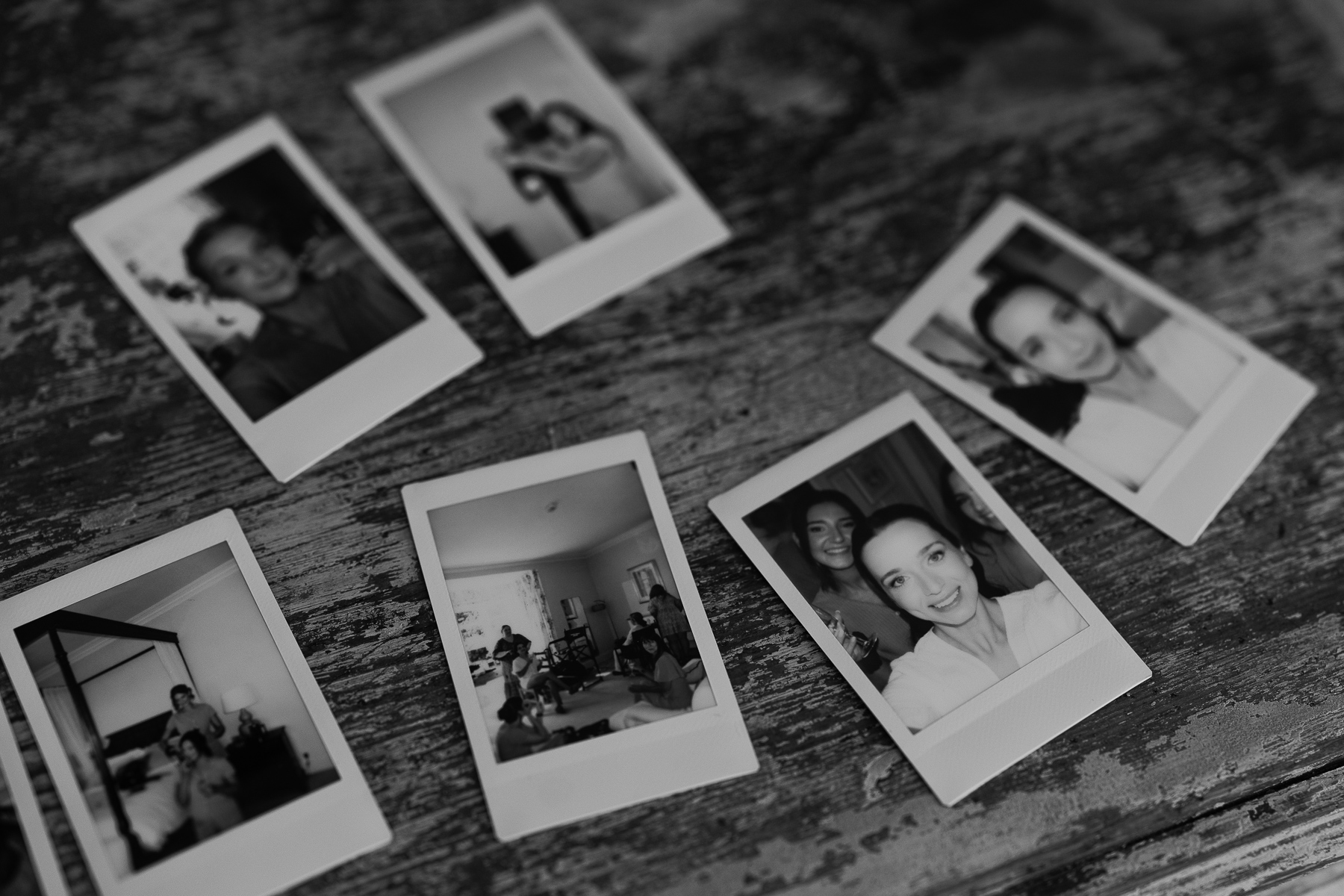 Little polaroid's of prep 