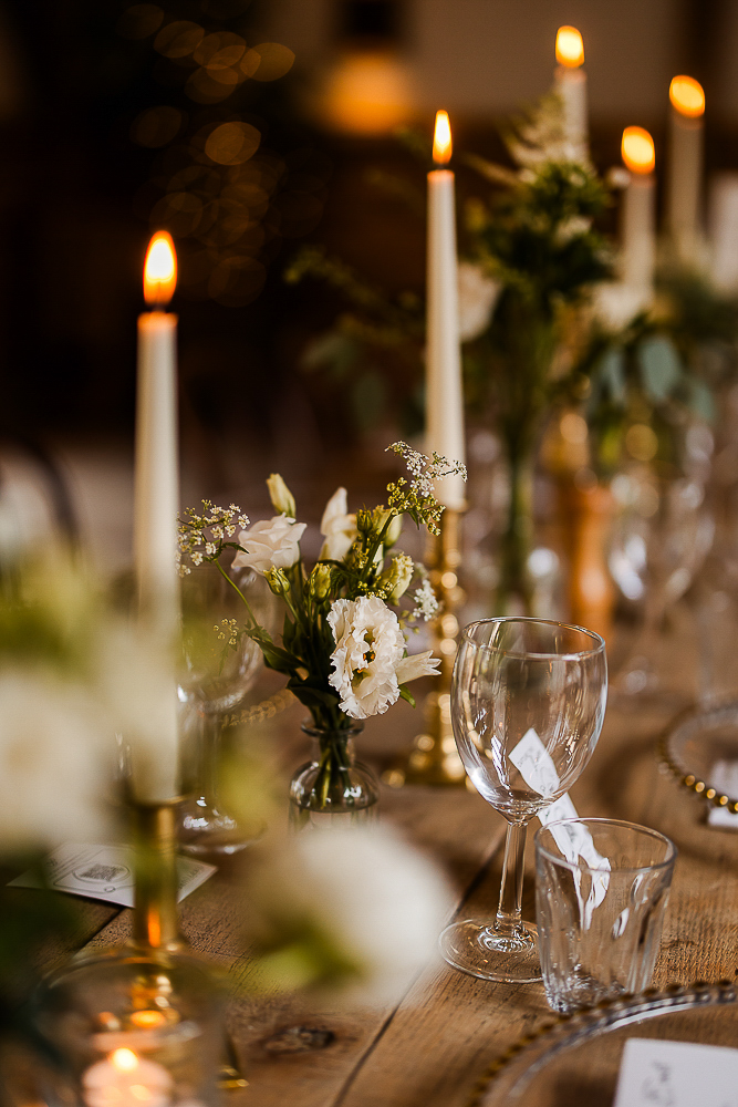 Wedding guests 