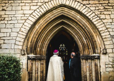 Stroud wedding