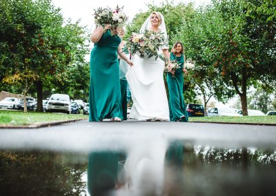 Stroud wedding