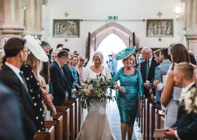Stroud wedding