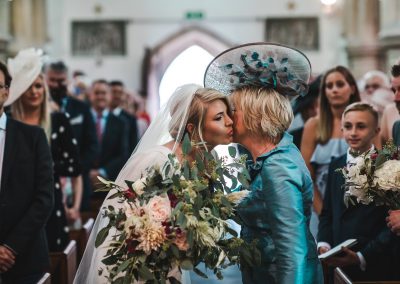 Stroud wedding