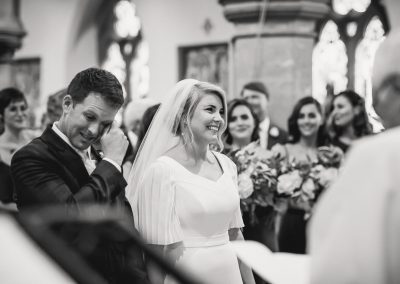 Stroud wedding