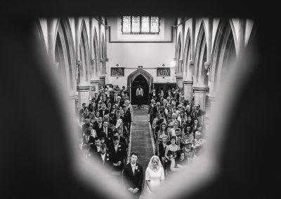 Stroud wedding