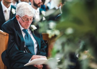 Stroud wedding