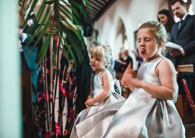 Stroud wedding