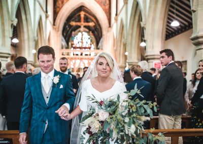 Stroud wedding