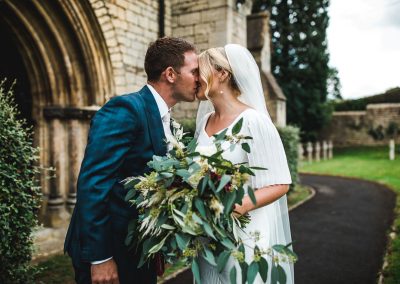 Stroud wedding