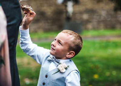 Stroud wedding